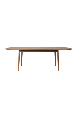 Wooden Extendable Dining Table | Zuiver Twist | OROA.com