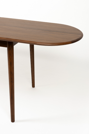 Wooden Extendable Dining Table | Zuiver Twist | OROA.com