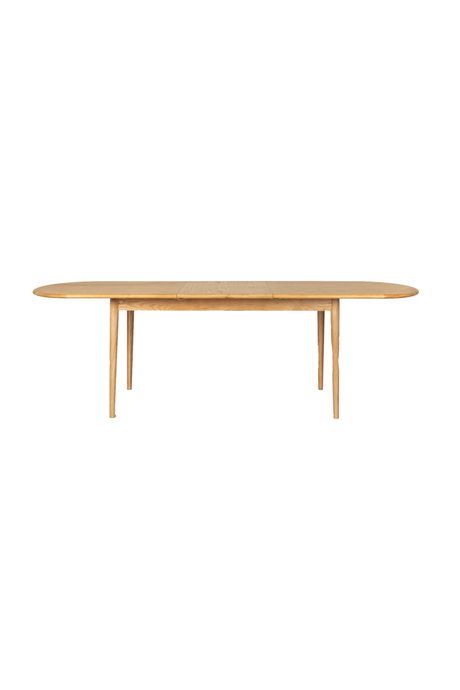 Wooden Extendable Dining Table | Zuiver Twist | OROA.com
