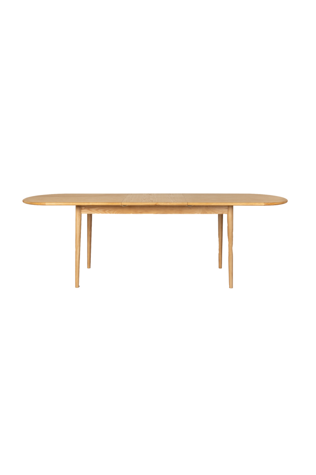 Wooden Extendable Dining Table | Zuiver Twist | OROA.com