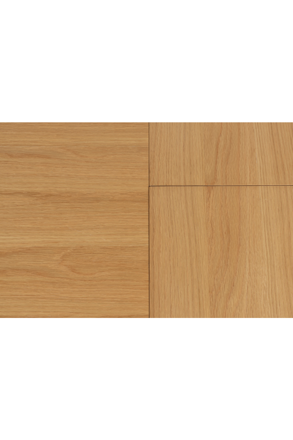 Wooden Extendable Dining Table | Zuiver Twist | OROA.com