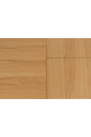 Wooden Extendable Dining Table | Zuiver Twist | OROA.com