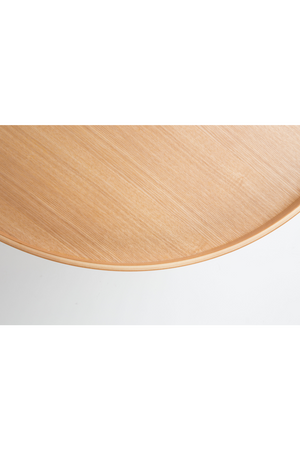 Removable Tray Coffee Table | Zuiver Oak Tray | OROA.com