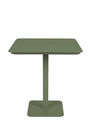 Square Garden Bistro Table | Zuiver Vondel | Oroa.com