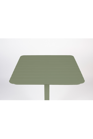 Square Garden Bistro Table | Zuiver Vondel | Oroa.com