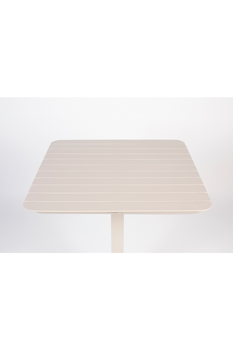Square Garden Bistro Table | Zuiver Vondel | Oroa.com