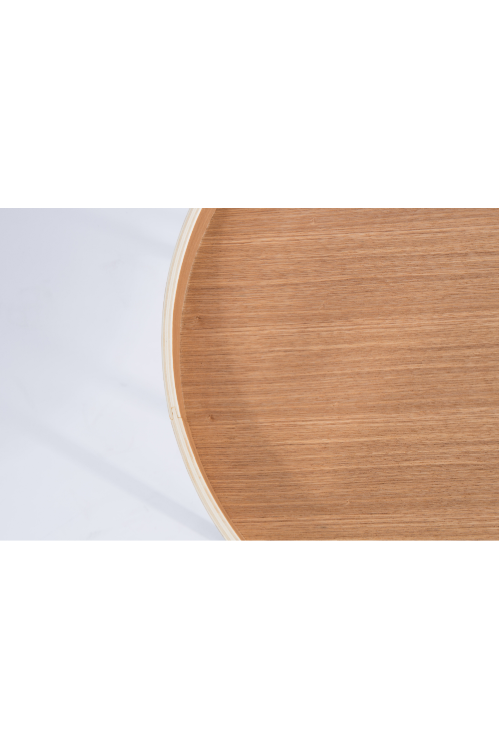Removable Tray End Table | Zuiver Oak Tray | OROA.com