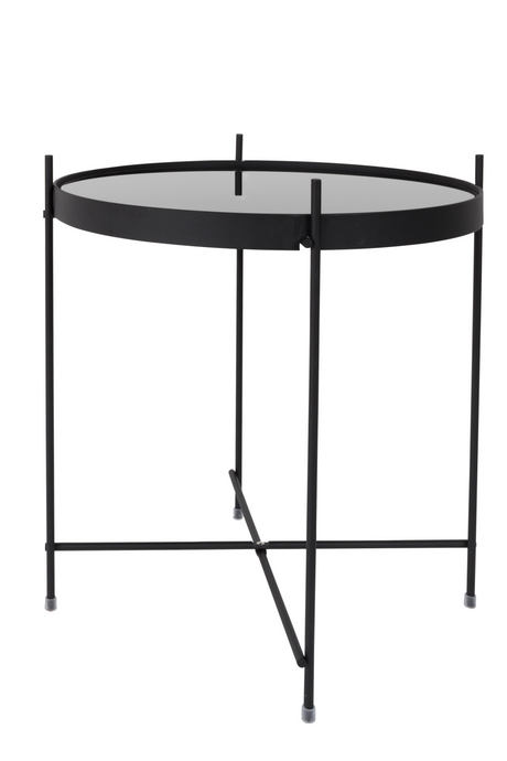 Round Framed Side Table (S) | Zuiver Cupid | OROA.com