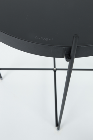 Round Framed Side Table (S) | Zuiver Cupid | OROA.com