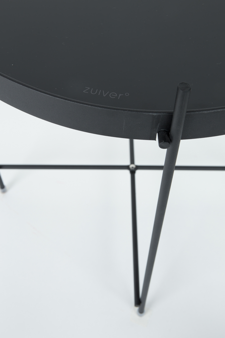 Round Framed Side Table (S) | Zuiver Cupid | OROA.com