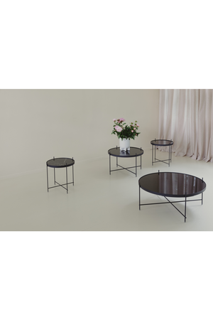 Round Framed Side Table (S) | Zuiver Cupid | OROA.com