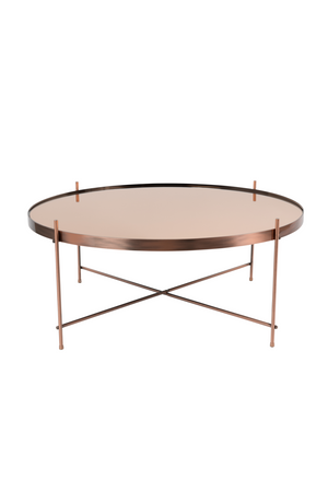 Round Framed Side Table (XXL) | Zuiver Cupid | OROA.com