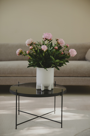 Round Framed Side Table (L) | Zuiver Cupid | OROA.com