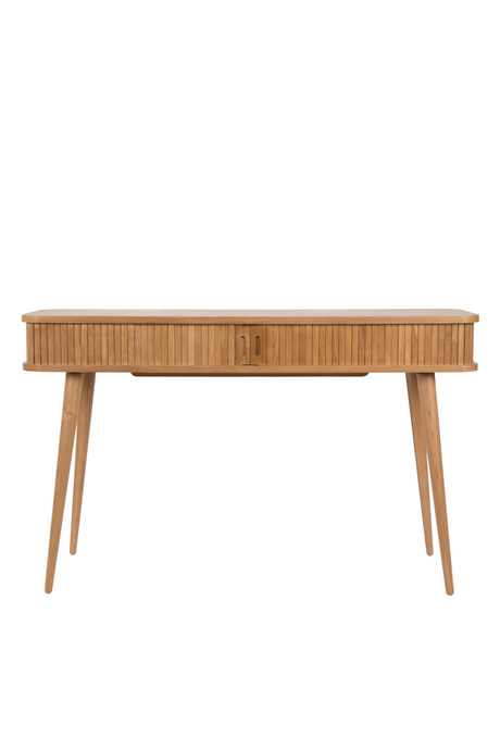 Ash Wood Console Table | Zuiver Barbier | Oroa.com