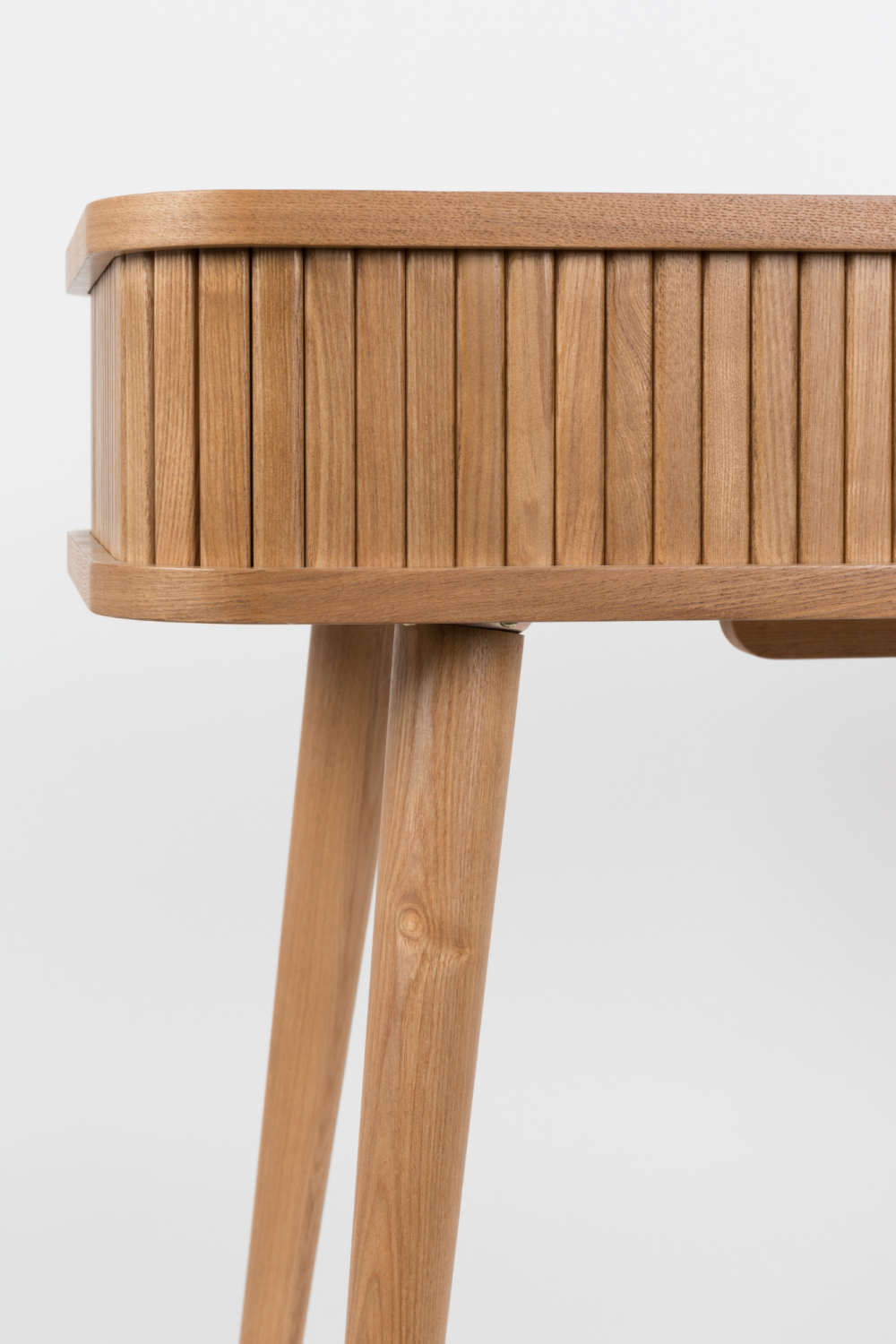 Ash Wood Console Table | Zuiver Barbier | Oroa.com