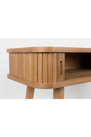 Ash Wood Console Table | Zuiver Barbier | Oroa.com
