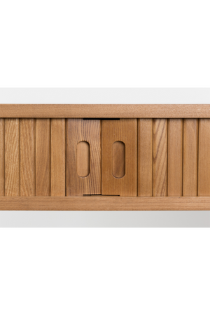 Ash Wood Console Table | Zuiver Barbier | Oroa.com