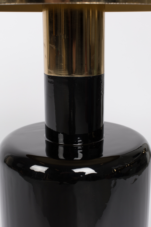 Enameled Metal Side Table | Zuiver Glam | Oroa.com