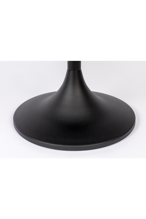 Black Round Coffee Table | Zuiver Jason | OROA.com