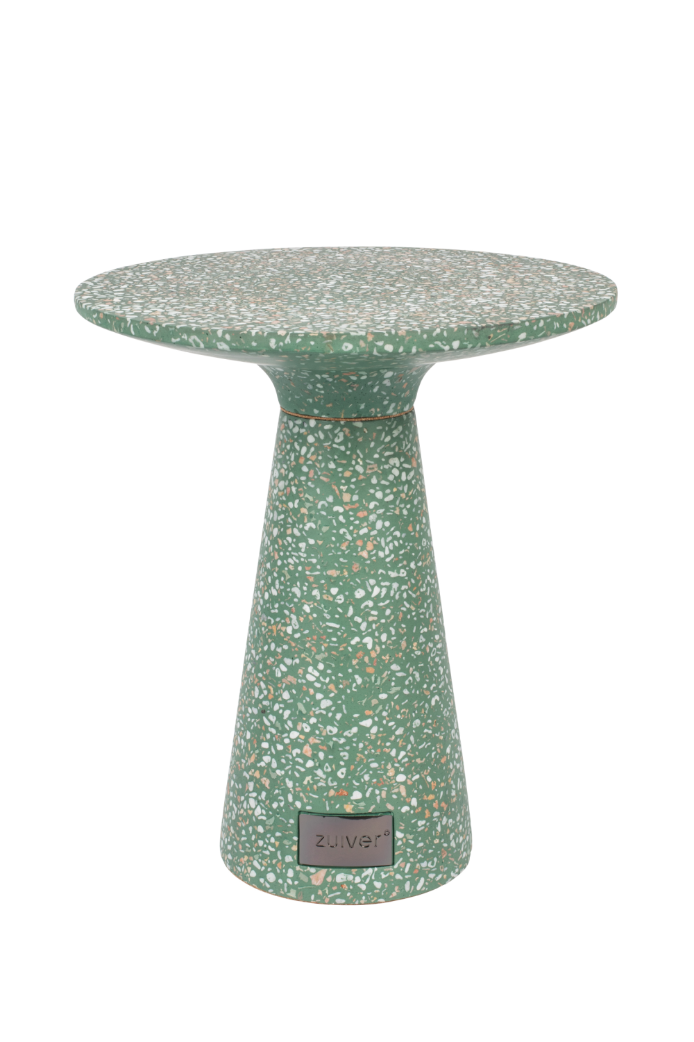 Pedestal Outdoor Side Table | Zuiver Victoria | Oroatrade
