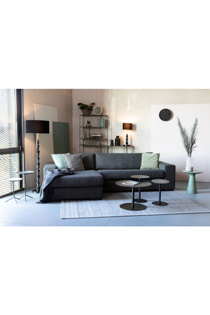 Pedestal Outdoor Side Table | Zuiver Victoria | Oroatrade