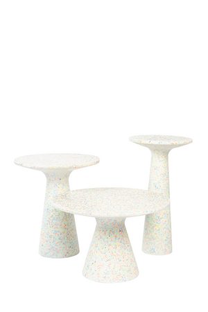 Pedestal Indoor/Outdoor Side Table | Zuiver Victoria  | OROA.com