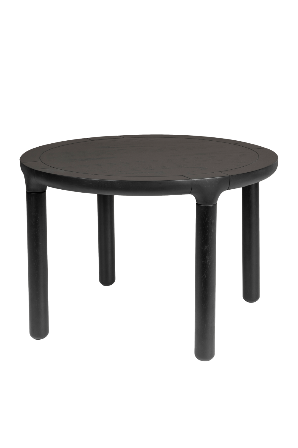 Round Wooden Coffee Table | Zuiver Storm | Oroa.com