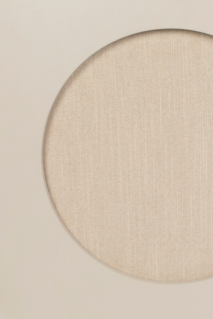 Beige Acacia Bed Stand | Zuiver Twin | OROA.com