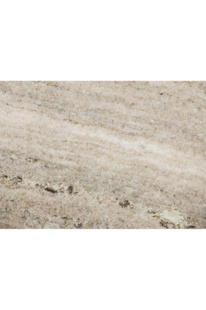 Brown Marble Side Table | Zuiver Cocktail | OROA.com