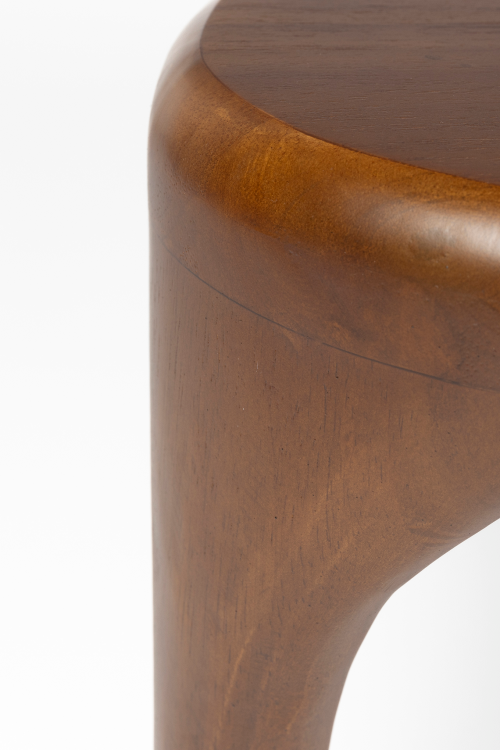 Solid Wood Nested Coffee Tables (2) | Zuiver Isla | OROA.com