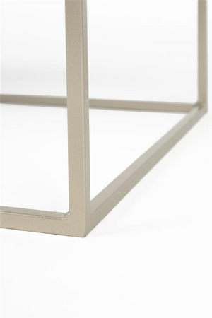 Gray Marble Coffee Table | Zuiver Stray | OROA.com