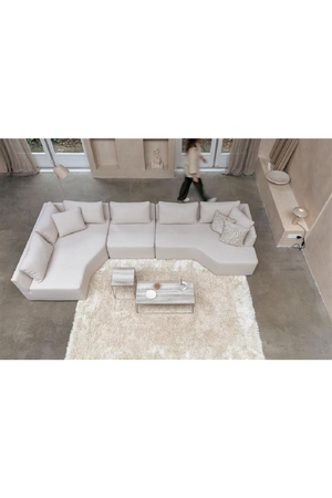 Gray Marble Coffee Table | Zuiver Stray | OROA.com