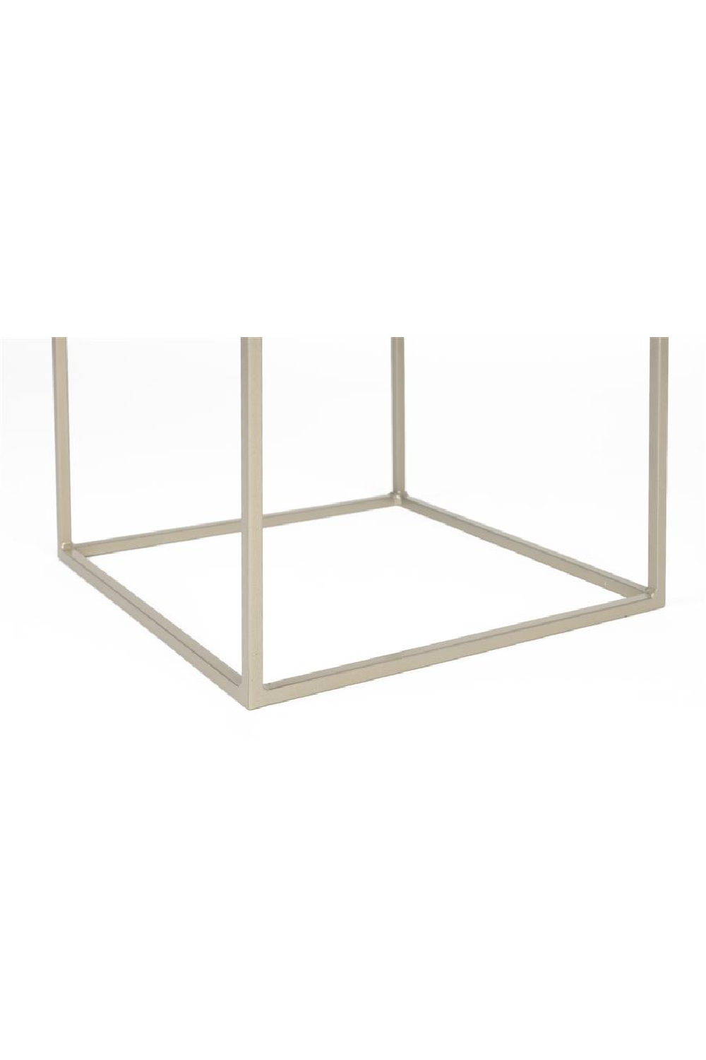 Gray Marble Side Table | Zuiver Stray | OROA.com