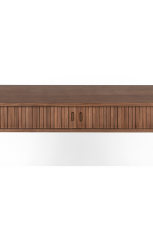 Ash Wood Console Table | Zuiver Barbier | Oroa.com