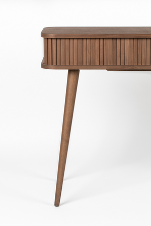 Ash Wood Console Table | Zuiver Barbier | Oroa.com