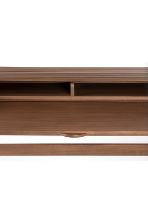 Classic Wooden Desk | Zuiver Barbier | Oroa.com