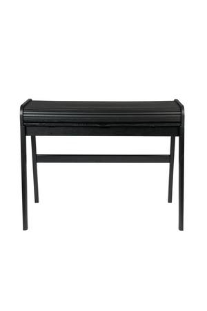 Classic Wooden Desk | Zuiver Barbier | Oroa.com