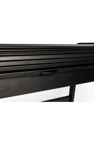 Classic Wooden Desk | Zuiver Barbier | Oroa.com