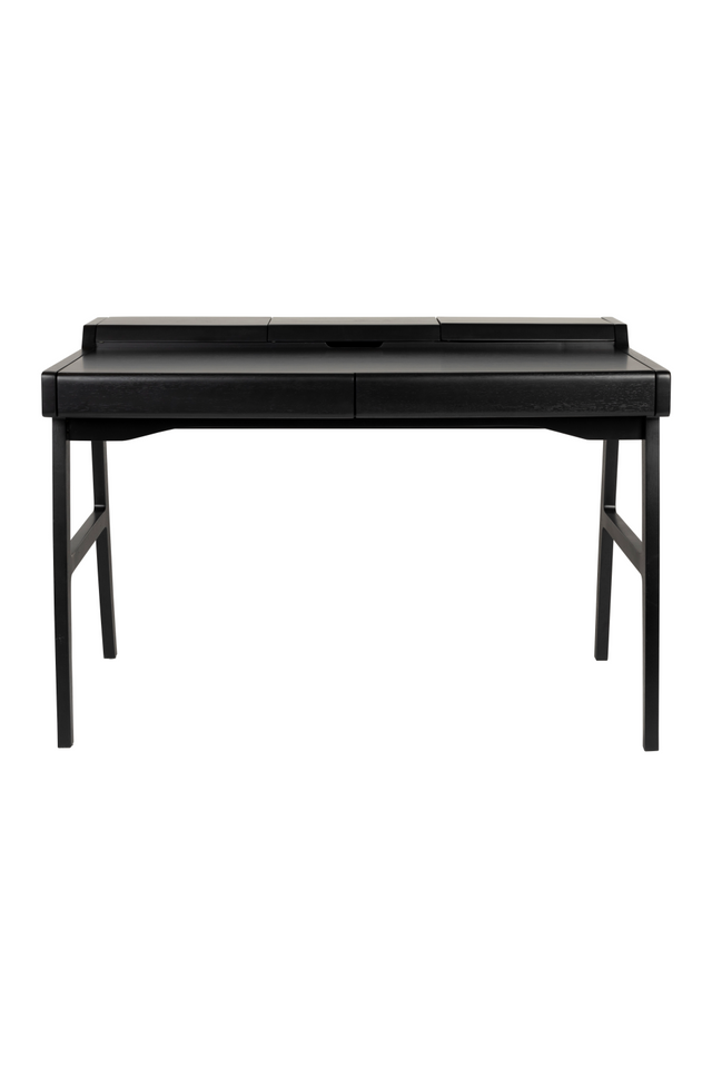 Oak Modern Desk | Zuiver Kaat | OROA.com