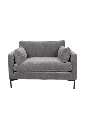 Modern Minimalist Love Seat | Zuiver Summer | Oroa.com