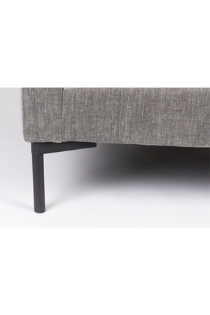 Modern Minimalist Love Seat | Zuiver Summer | Oroa.com