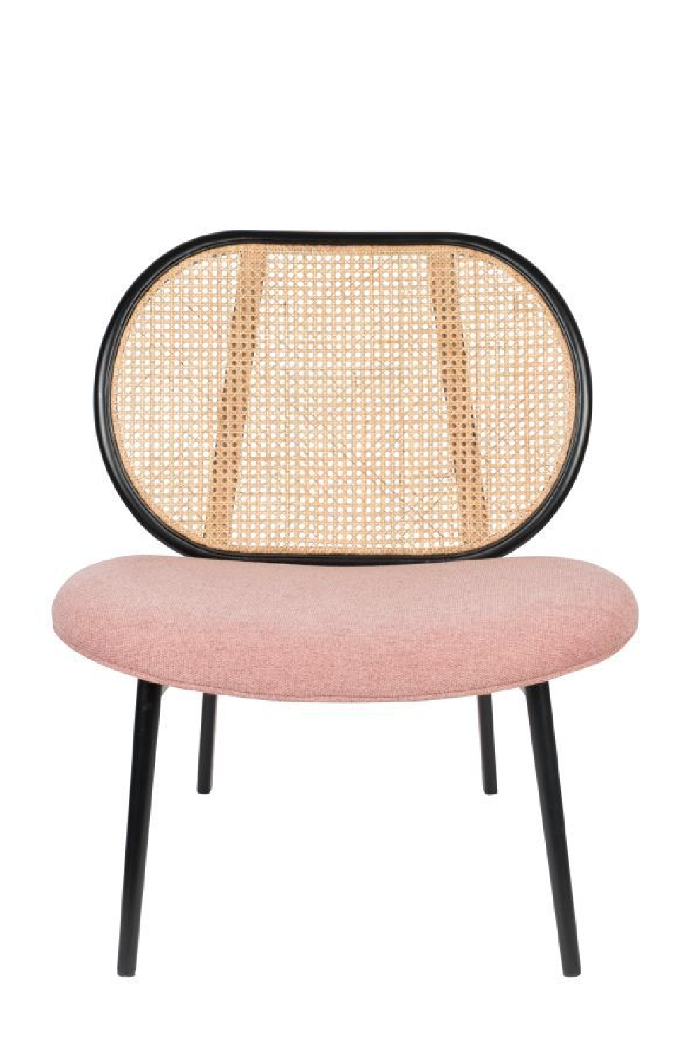 Webbed Back Lounge Chair | Zuiver Spike | Oroa.com