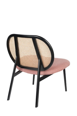 Webbed Back Lounge Chair | Zuiver Spike | Oroa.com