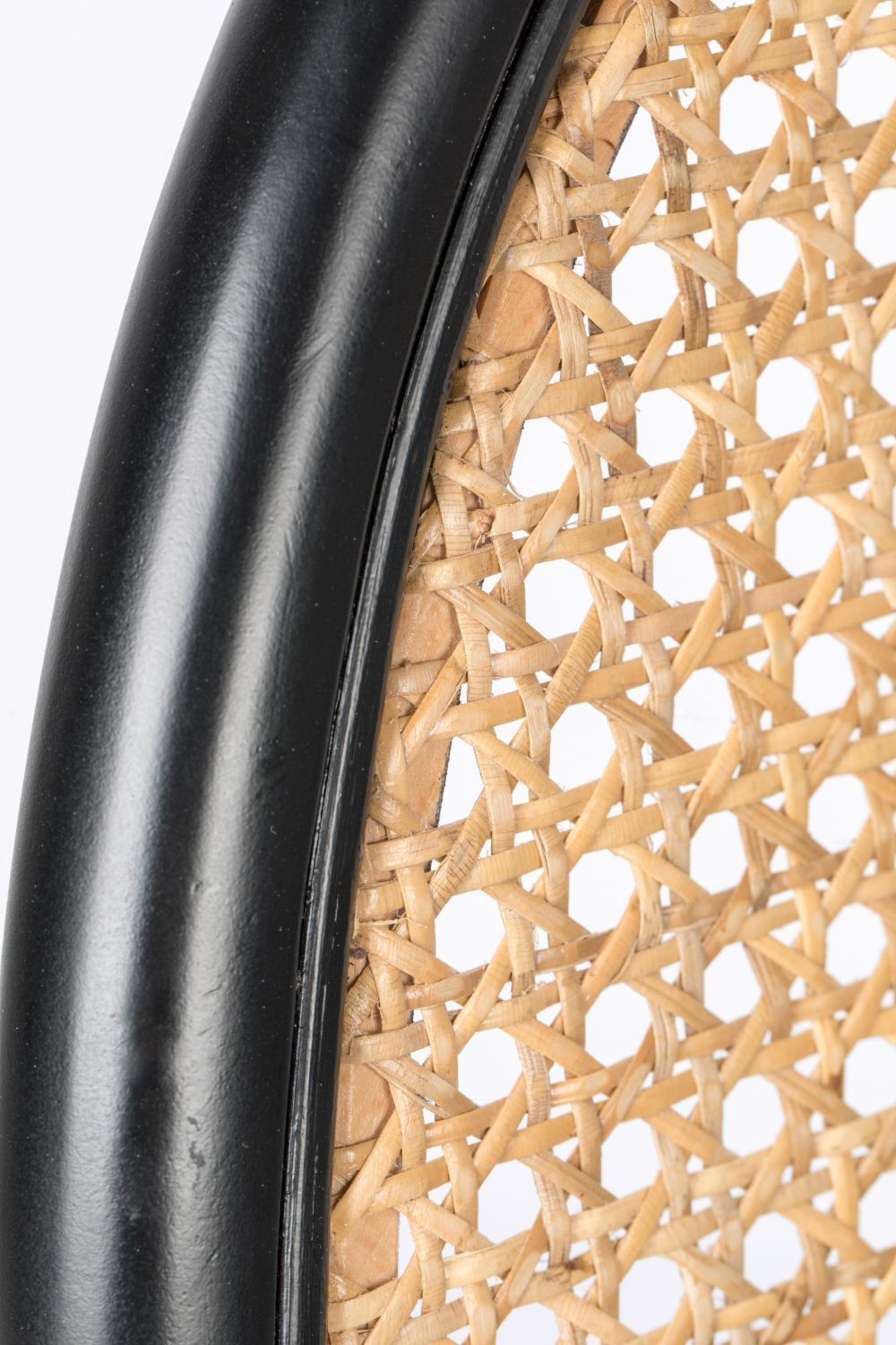 Webbed Back Lounge Chair | Zuiver Spike | Oroa.com