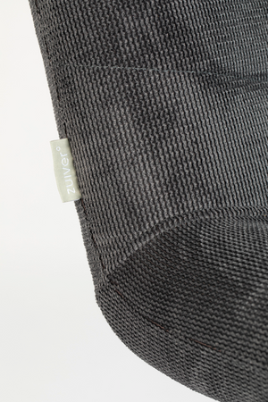 Upholstered Pedestal Lounge Chair | Zuiver Bubba | OROA.com