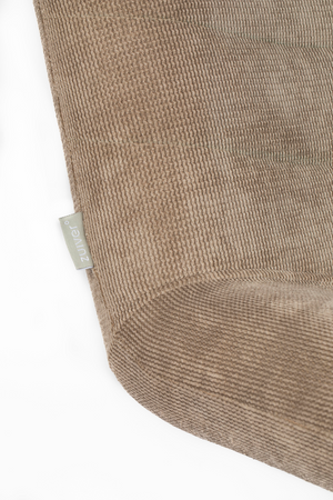 Upholstered Pedestal Lounge Chair | Zuiver Bubba | OROA.com