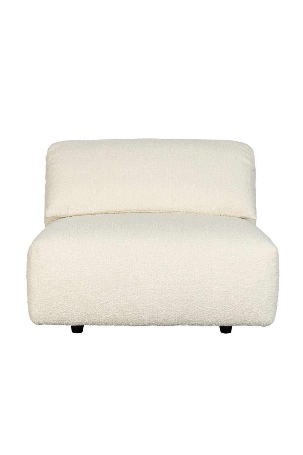 Modern Minimalist Love Seat | Zuiver Wings | Oroatrade.com