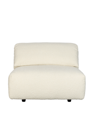 Modern Minimalist Love Seat | Zuiver Wings | Oroatrade.com
