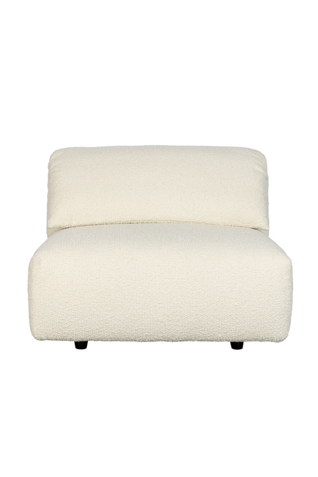 Modern Minimalist Love Seat | Zuiver Wings | Oroatrade.com
