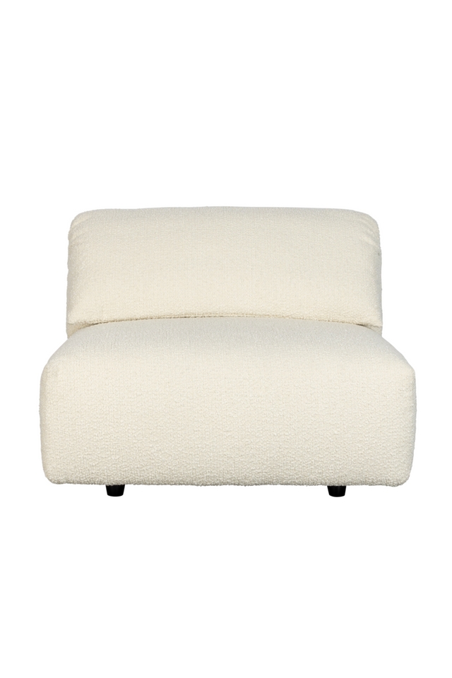 Modern Minimalist Love Seat | Zuiver Wings | Oroatrade.com